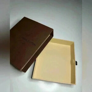 Vintage Louis Vuitton Gift Box
